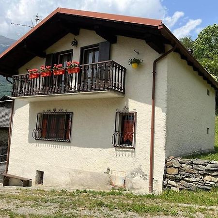 La Casetta Delle Nuvole Mazzo di Valtellina 외부 사진
