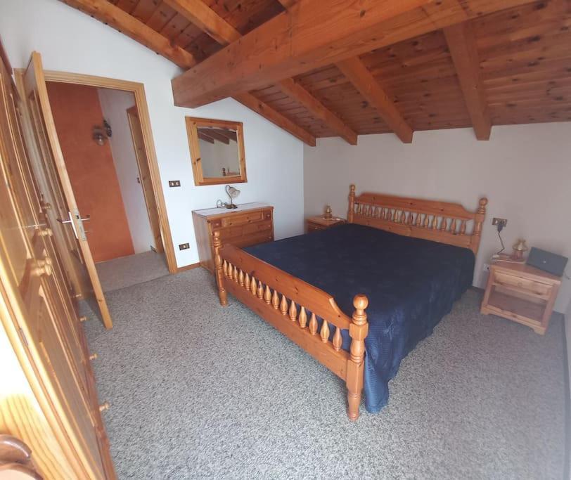 La Casetta Delle Nuvole Mazzo di Valtellina 외부 사진