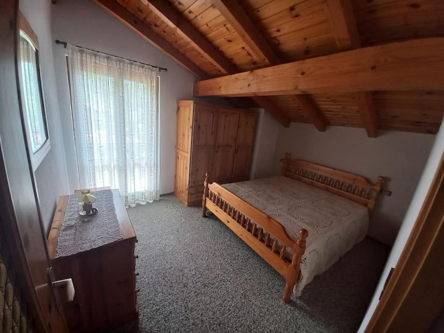 La Casetta Delle Nuvole Mazzo di Valtellina 외부 사진
