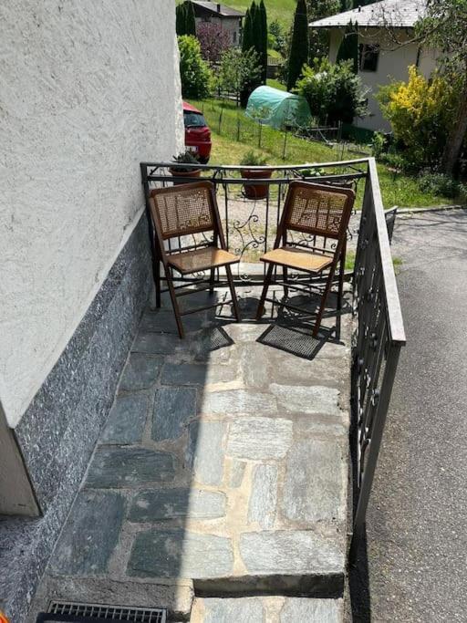 La Casetta Delle Nuvole Mazzo di Valtellina 외부 사진