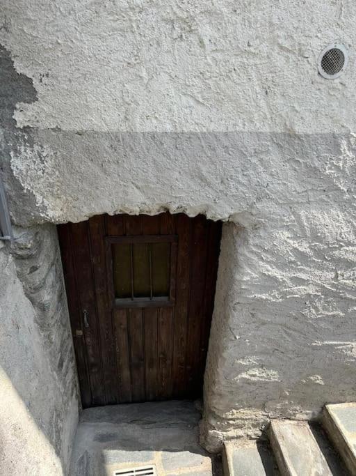 La Casetta Delle Nuvole Mazzo di Valtellina 외부 사진